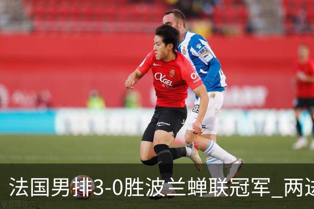 法国男排3-0胜波兰蝉联冠军 两进奥运决赛均夺魁